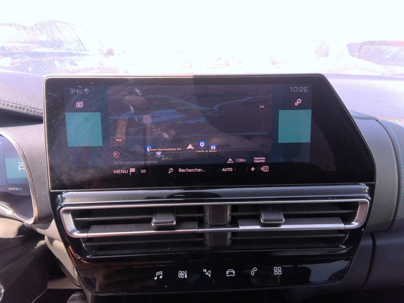 Photo 5 de l'offre de CITROEN C5 Aircross C5 Aircross Hybride Rechargeable 225 e-EAT8 Shine à 23798€ chez Carlyss automobiles Vitré