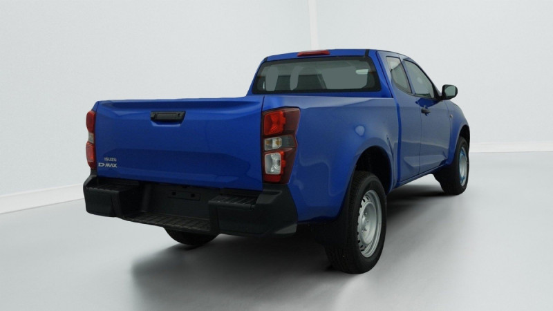 Photo 7 de l'offre de ISUZU D-MAX 1.9 4X4 SPACE CAB N60 B+ AT à 37186€ chez Carlyss automobiles Vitré