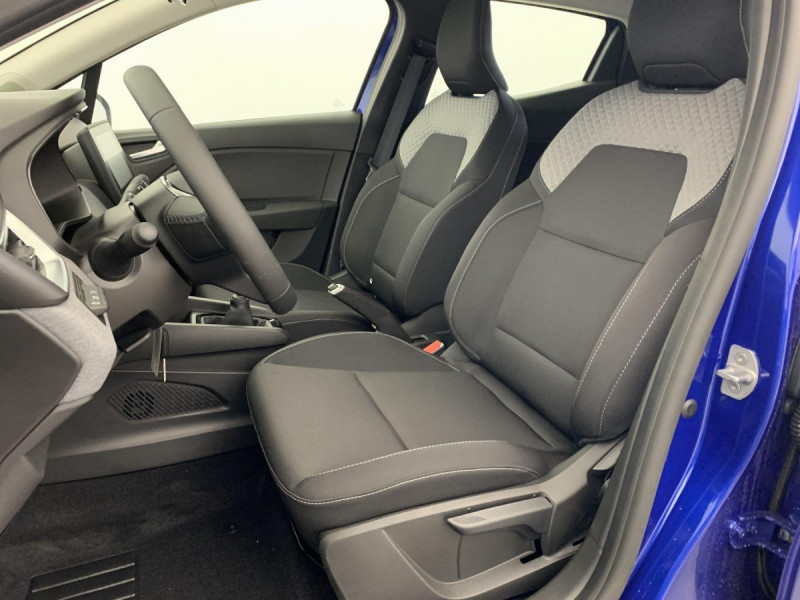 Photo 13 de l'offre de RENAULT CLIO 5 BLUE DCI 100 CH GSR2 EVOLUTION à 20298€ chez Carlyss automobiles Vitré