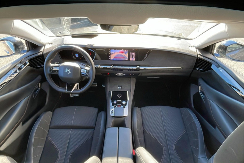 Photo 11 de l'offre de DS DS4 PureTech 130 EAT8 Performance Line+ à 23196€ chez Carlyss automobiles Vitré