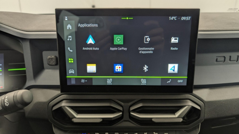 Photo 29 de l'offre de DACIA DUSTER TCe 130 4x4 Expression à 24998€ chez Carlyss automobiles Vitré