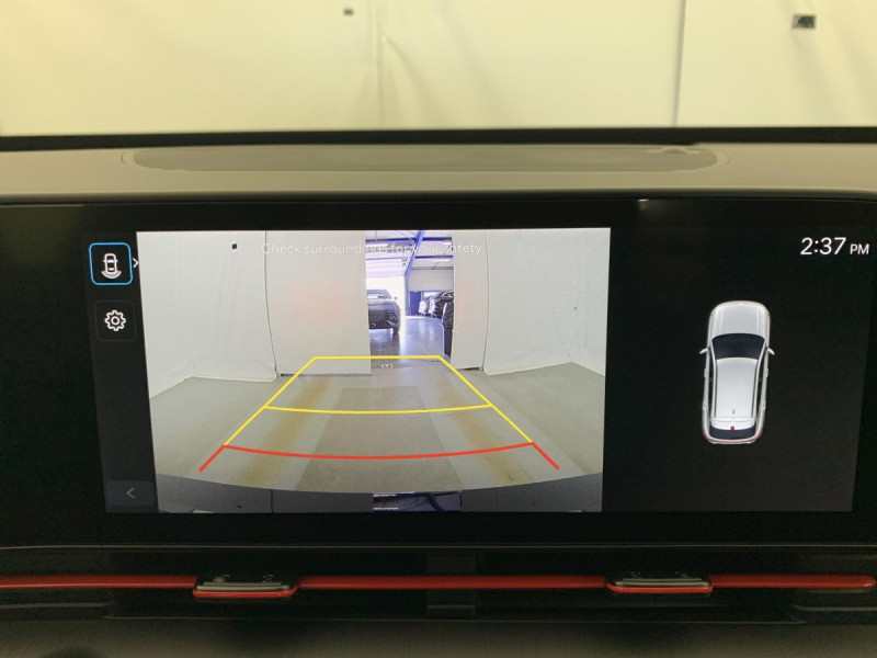 Photo 17 de l'offre de HYUNDAI KONA HYBRID 129 CREATIVE N Line à 28518€ chez Carlyss automobiles Vitré