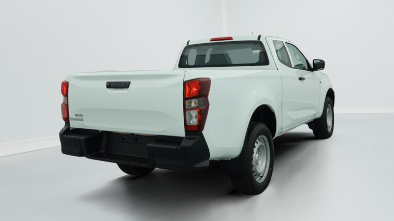 Photo 6 de l'offre de ISUZU D-MAX 1.9 4X4 SPACE CAB N60 B+ AT à 38686€ chez Carlyss automobiles Vitré