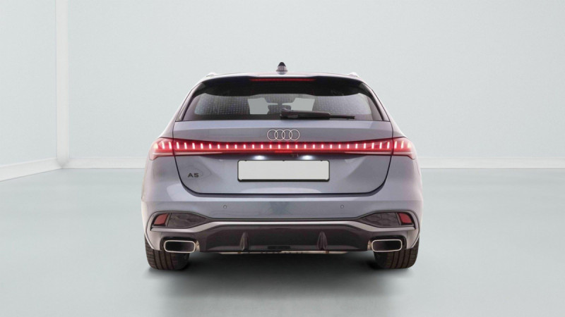 Photo 5 de l'offre de AUDI A5 40 TFSi 204 S-Tronic Avant S-Line Edition à 48398€ chez Carlyss automobiles Vitré