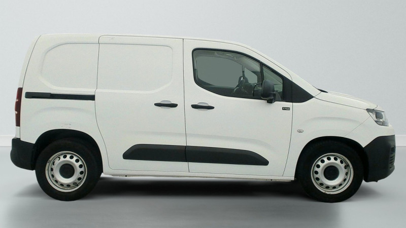 Photo 8 de l'offre de CITROEN BERLINGO VAN M 650 BLUEHDI 100 S&S CLUB à 13287€ chez Carlyss automobiles Vitré