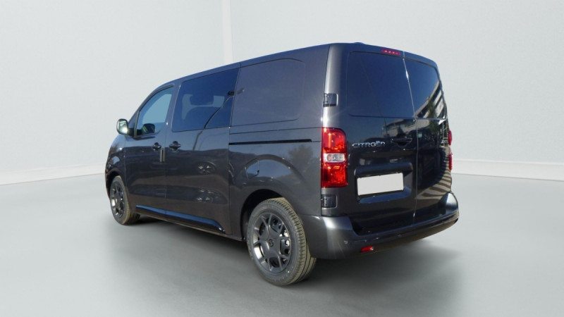 Photo 7 de l'offre de CITROEN Jumpy Cabine Approfondie JUMPY CAB APPROFONDIE M BLUEHDI 180 S&S EAT8 à 40857€ chez Carlyss automobiles Vitré