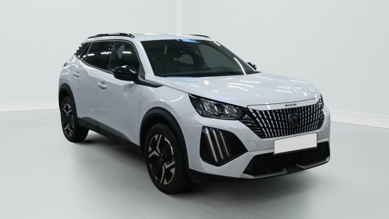 Photo 1 de l'offre de PEUGEOT 2008 100 S&S BVM6 Allure à 21098€ chez Carlyss automobiles Vitré