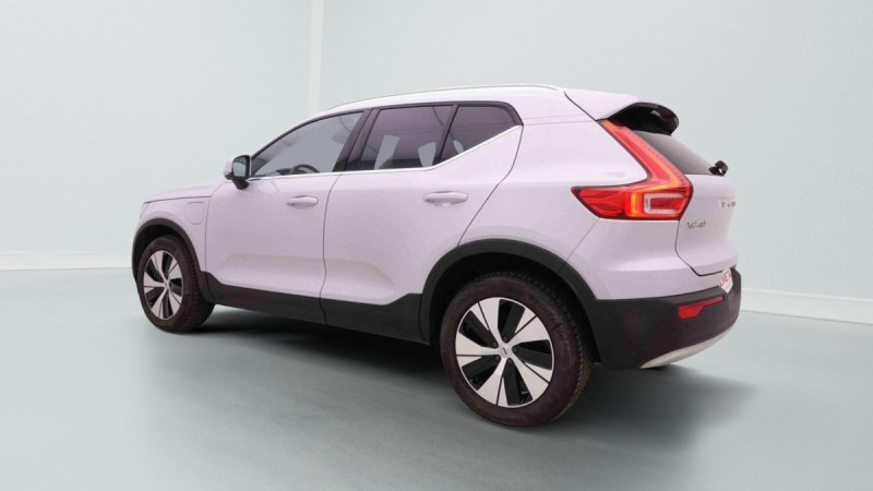 Photo 3 de l'offre de VOLVO XC40 1.5 T4 Recharge 211 PHEV Inscription à 31702€ chez Carlyss automobiles Vitré