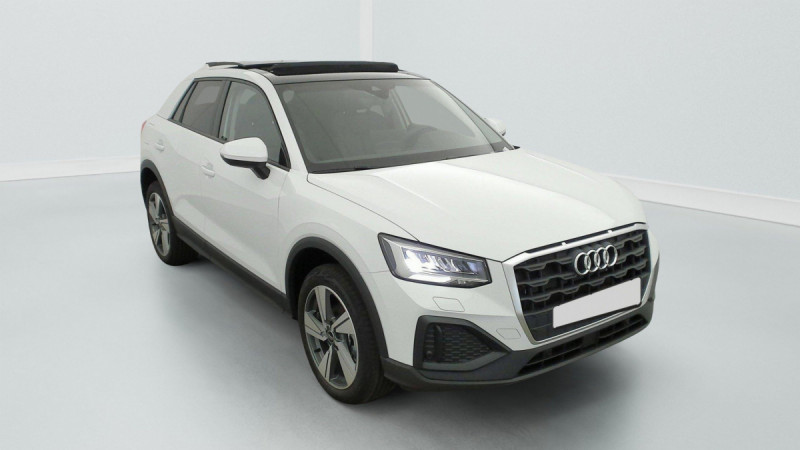 Photo 1 de l'offre de AUDI Q2 35 TFSI 150 S tronic 7 Design à 35598€ chez Carlyss automobiles Vitré