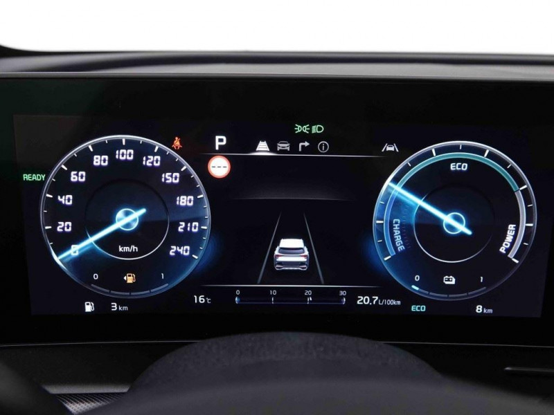 Photo 19 de l'offre de KIA SPORTAGE 1.6T-GDi HEV 215 GT-Line à 38906€ chez Carlyss automobiles Vitré