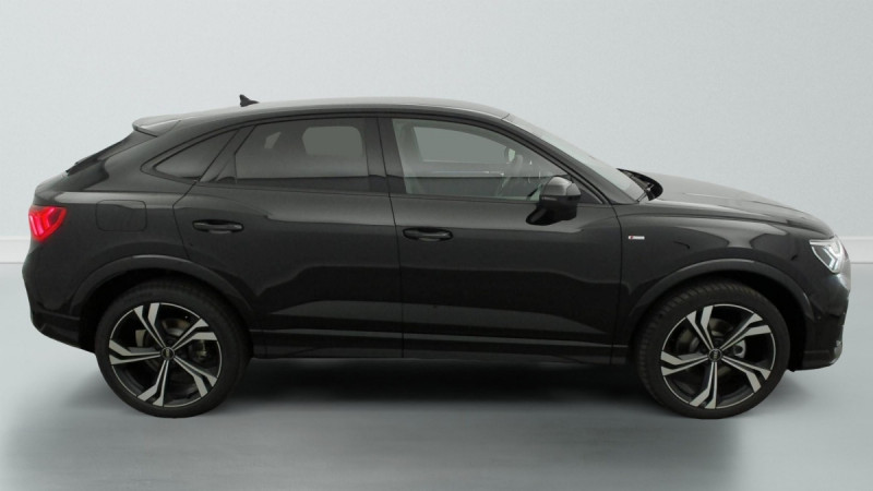 Photo 8 de l'offre de AUDI Q3 Sportback 35 TDI 150 ch S tronic 7 S line plus à 47998€ chez Carlyss automobiles Vitré