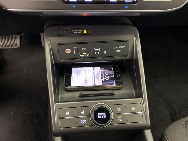 Photo 18 de l'offre de HYUNDAI KONA Hybrid 129 Intuitive à 25998€ chez Carlyss automobiles Vitré