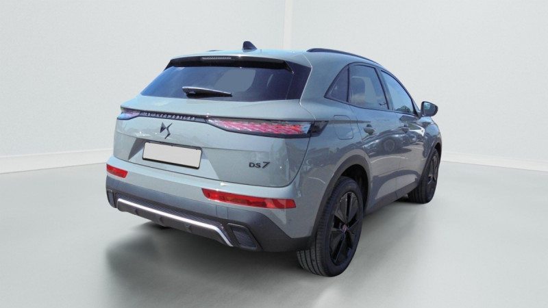 Photo 4 de l'offre de DS DS 7 BlueHDi 130 EAT8 Performance Line à 34398€ chez Carlyss automobiles Vitré
