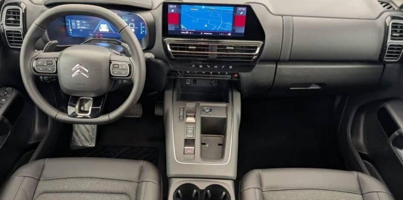 Photo 4 de l'offre de CITROEN C5 Aircross C5 Aircross BlueHDi 130 EAT8 Max à 28498€ chez Carlyss automobiles Vitré