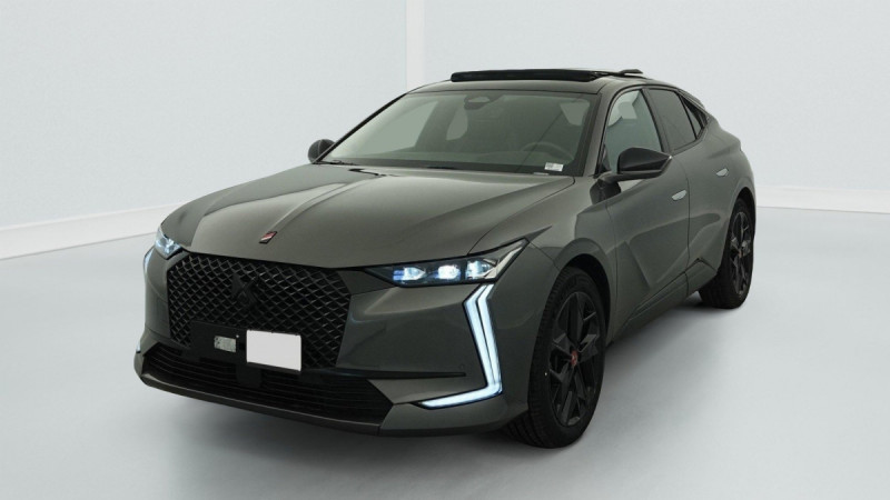 Photo 3 de l'offre de DS DS4 PureTech 130 EAT8 Performance Line+ à 23095€ chez Carlyss automobiles Vitré