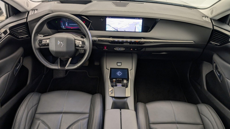 Photo 13 de l'offre de DS DS4 PureTech 130 EAT8 Rivoli à 23053€ chez Carlyss automobiles Vitré