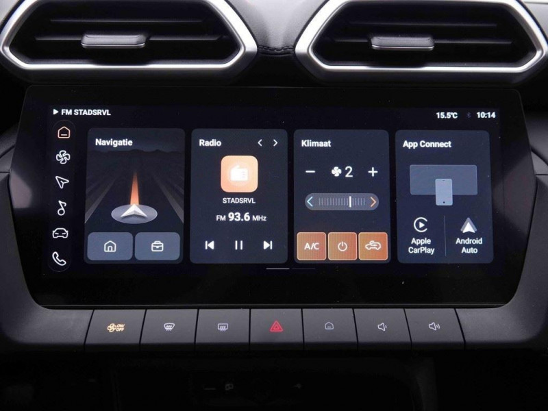 Photo 19 de l'offre de MG Motor ZS 1.5i 115 Comfort à 23006€ chez Carlyss automobiles Vitré