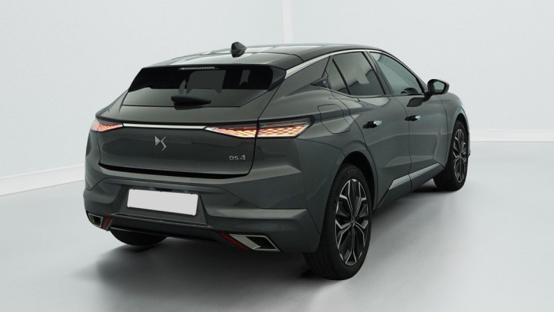 Photo 7 de l'offre de DS DS4 PureTech 130 EAT8 Rivoli à 24117€ chez Carlyss automobiles Vitré