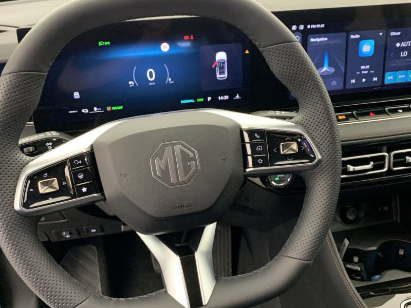 Photo 18 de l'offre de MG Motor EHS 1.5T PHEV 272 ch Comfort à 30598€ chez Carlyss automobiles Vitré