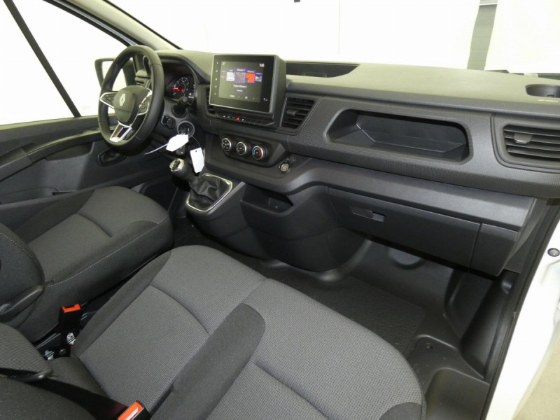 Photo 14 de l'offre de RENAULT TRAFIC FOURGON L2H1 3T BLUE DCI 130 GSR2 ADVANCE à 29757€ chez Carlyss automobiles Vitré