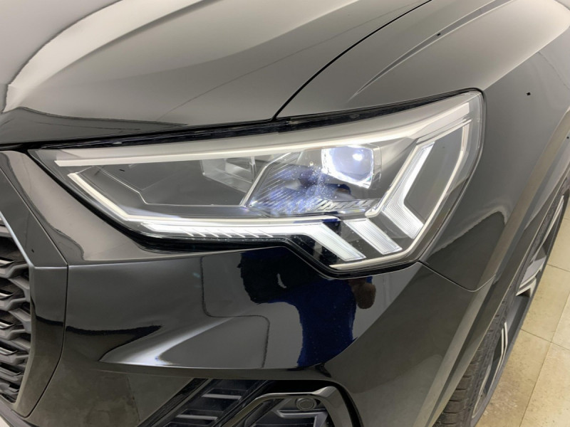 Photo 13 de l'offre de AUDI Q3 Sportback 35 TDI 150 ch S tronic 7 S line à 50098€ chez Carlyss automobiles Vitré