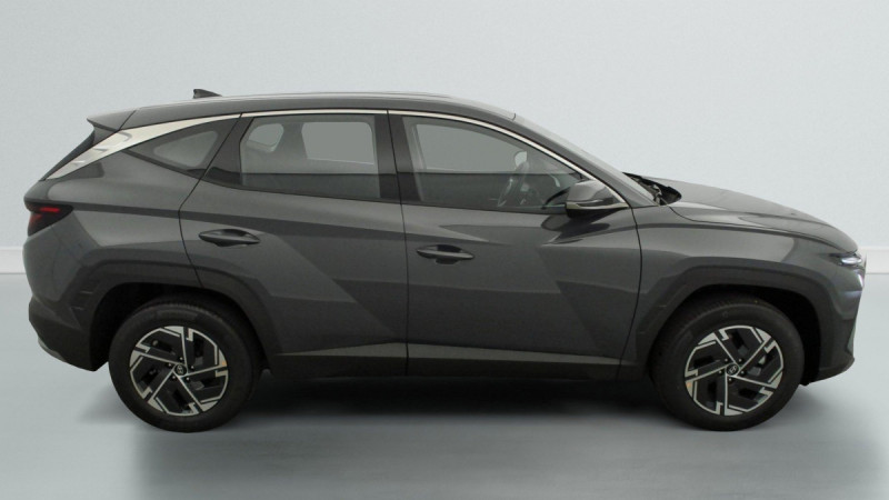 Photo 8 de l'offre de HYUNDAI Tucson 1.6 T-GDI 215 Hybrid BVA6 Initia à 28958€ chez Carlyss automobiles Vitré
