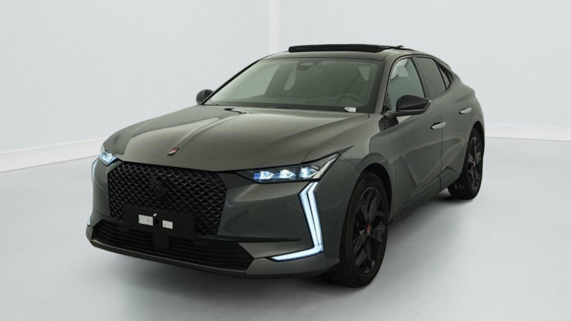 Photo 3 de l'offre de DS DS4 PureTech 130 EAT8 Performance Line+ à 22885€ chez Carlyss automobiles Vitré