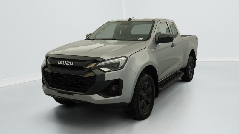 Photo 3 de l'offre de ISUZU D-MAX 1.9 4X4 SPACE CAB N60 NSPORT  AT à 45846€ chez Carlyss automobiles Vitré
