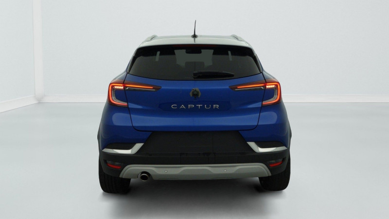 Photo 6 de l'offre de RENAULT CAPTUR TCe 100 Intens à 12380€ chez Carlyss automobiles Vitré