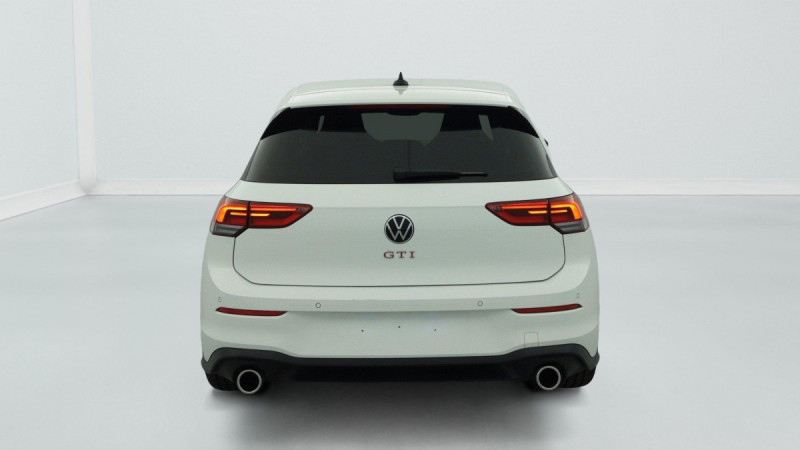 Photo 6 de l'offre de VOLKSWAGEN GOLF 8 2.0 TSI 245 DSG7 GTI à 30858€ chez Carlyss automobiles Vitré