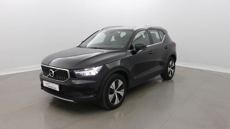 Photo 9 de l'offre de VOLVO XC40 T4 Recharge 129+82 ch DCT7 Inscription à 29598€ chez Carlyss automobiles Vitré