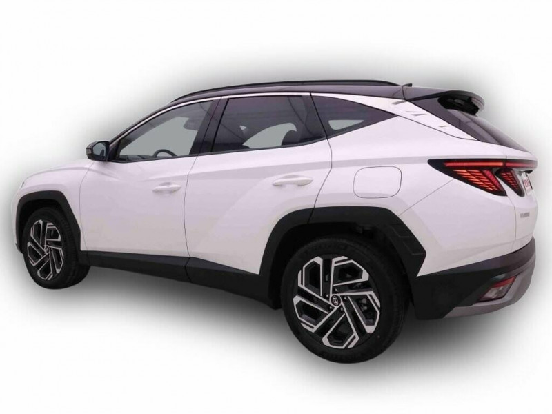 Photo 3 de l'offre de HYUNDAI Tucson 1.6 T-GDI 160 MHEV DCT Shine à 36407€ chez Carlyss automobiles Vitré