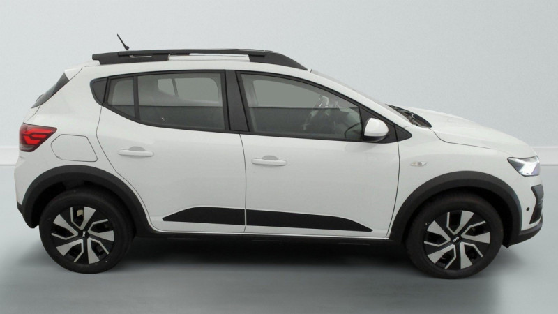 Photo 8 de l'offre de DACIA Sandero TCe 90 GSR2 Stepway Expression à 16798€ chez Carlyss automobiles Vitré