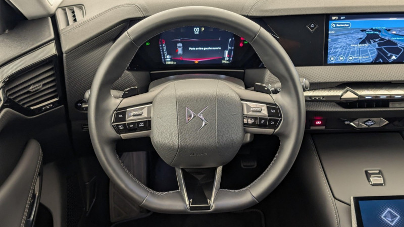 Photo 14 de l'offre de DS DS4 PureTech 130 EAT8 Rivoli à 21727€ chez Carlyss automobiles Vitré
