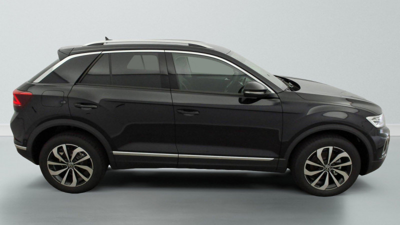 Photo 8 de l'offre de VOLKSWAGEN T-roc 1.5 TSI EVO2 150 Start/Stop DSG7 Style à 30998€ chez Carlyss automobiles Vitré