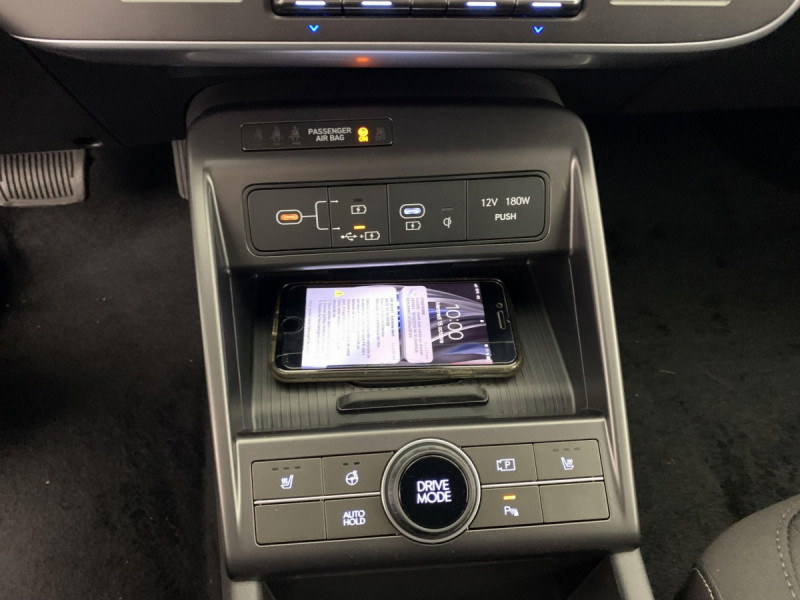 Photo 18 de l'offre de HYUNDAI KONA Hybrid 129 Intuitive à 25998€ chez Carlyss automobiles Vitré