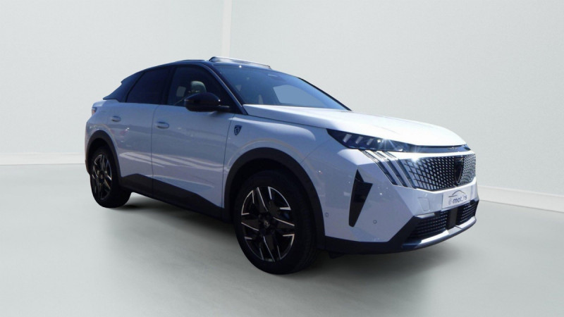 Photo 3 de l'offre de PEUGEOT 3008 Hybrid 145 e-DCS6 GT à 38398€ chez Carlyss automobiles Vitré