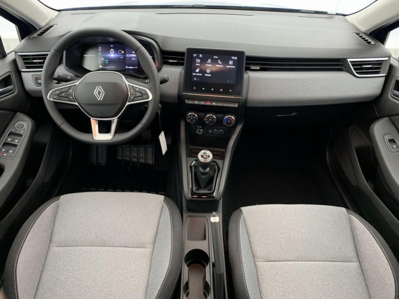 Photo 12 de l'offre de RENAULT CLIO 5 TCE 90 GSR2 EVOLUTION à 17198€ chez Carlyss automobiles Vitré