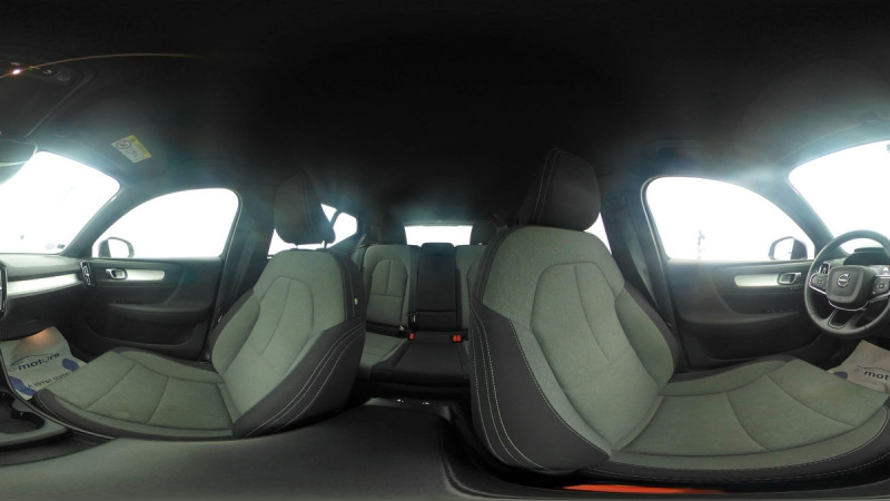 Photo 36 de l'offre de VOLVO XC40 T4 Recharge 129+82 ch DCT7 Inscription à 29598€ chez Carlyss automobiles Vitré