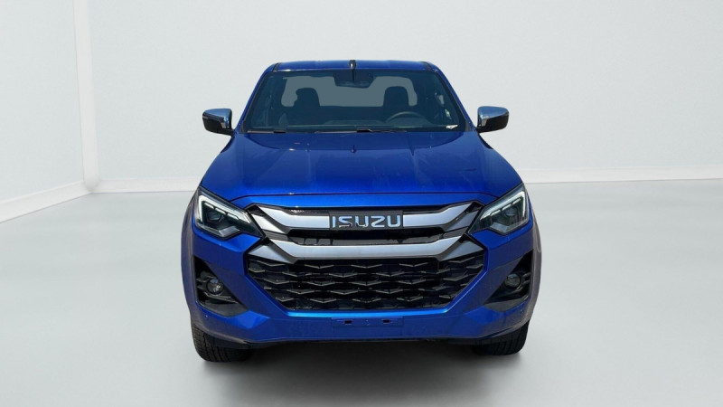Photo 2 de l'offre de ISUZU D-MAX 1.9 4X4 SPACE CAB N60 F+  AT à 43601€ chez Carlyss automobiles Vitré