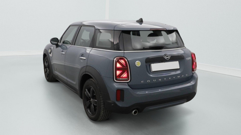 Photo 4 de l'offre de Mini Countryman F60 LCI Countryman 125 - 95 ch ALL4 BVA6 Cooper SE Business Design à 26198€ chez Carlyss automobiles Vitré