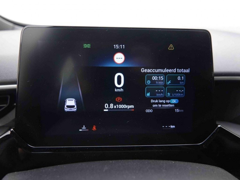 Photo 12 de l'offre de MG Motor MG3 1.5i 115 Comfort à 19121€ chez Carlyss automobiles Vitré