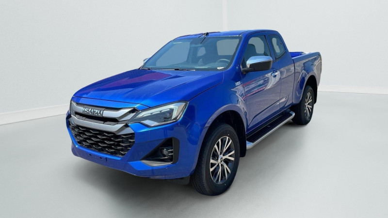 Photo 3 de l'offre de ISUZU D-MAX 1.9 4X4 SPACE CAB N60 F+  AT à 43601€ chez Carlyss automobiles Vitré