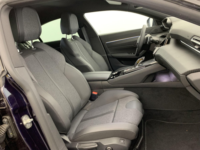 Photo 9 de l'offre de PEUGEOT 508 PureTech 130 ch S&S EAT8 Allure Pack à 25998€ chez Carlyss automobiles Vitré