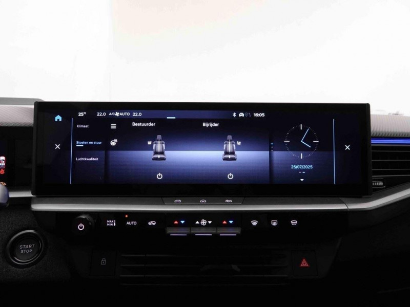 Photo 8 de l'offre de OPEL Grandland 1.2 T Hybrid 145 GS à 34920€ chez Carlyss automobiles Vitré