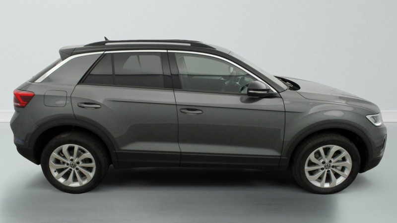 Photo 8 de l'offre de VOLKSWAGEN T-roc 2.0 TDI 150 Start/Stop DSG7 Life Plus à 32558€ chez Carlyss automobiles Vitré