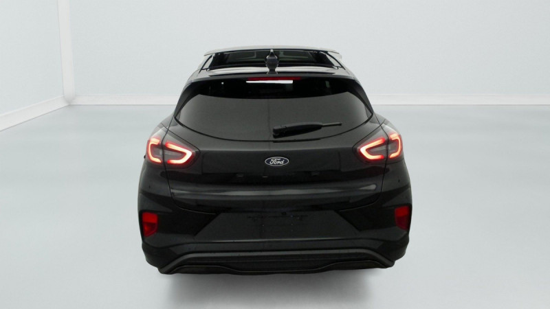 Photo 5 de l'offre de FORD PUMA 1.0 EcoBoost 155 ch mHEV S&S Powershift ST-Line à 25998€ chez Carlyss automobiles Vitré