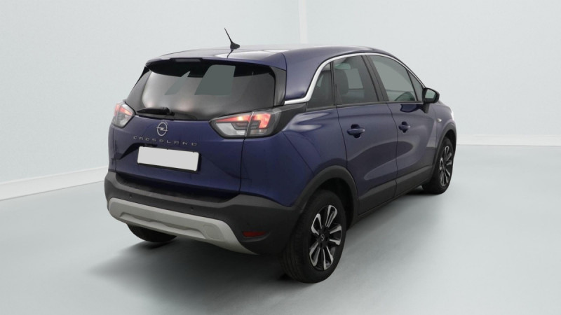 Photo 5 de l'offre de OPEL Crossland Crossland 1.5 D 110 ch BVM6 Elegance Business à 18598€ chez Carlyss automobiles Vitré