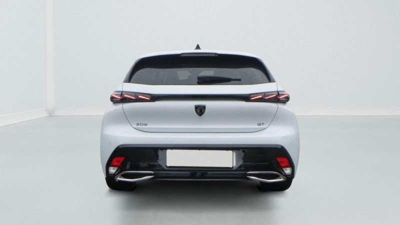 Photo 6 de l'offre de PEUGEOT 308 BlueHDi 130ch S&S EAT8 GT à 29698€ chez Carlyss automobiles Vitré