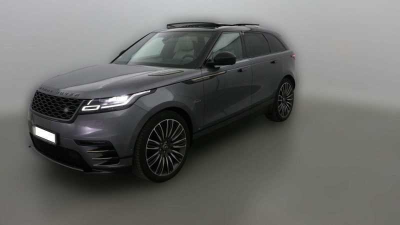 Land-Rover Range Rover Velar Range Rover Velar D300 BVA Première Edition Diesel Gris foncé Occasion à vendre